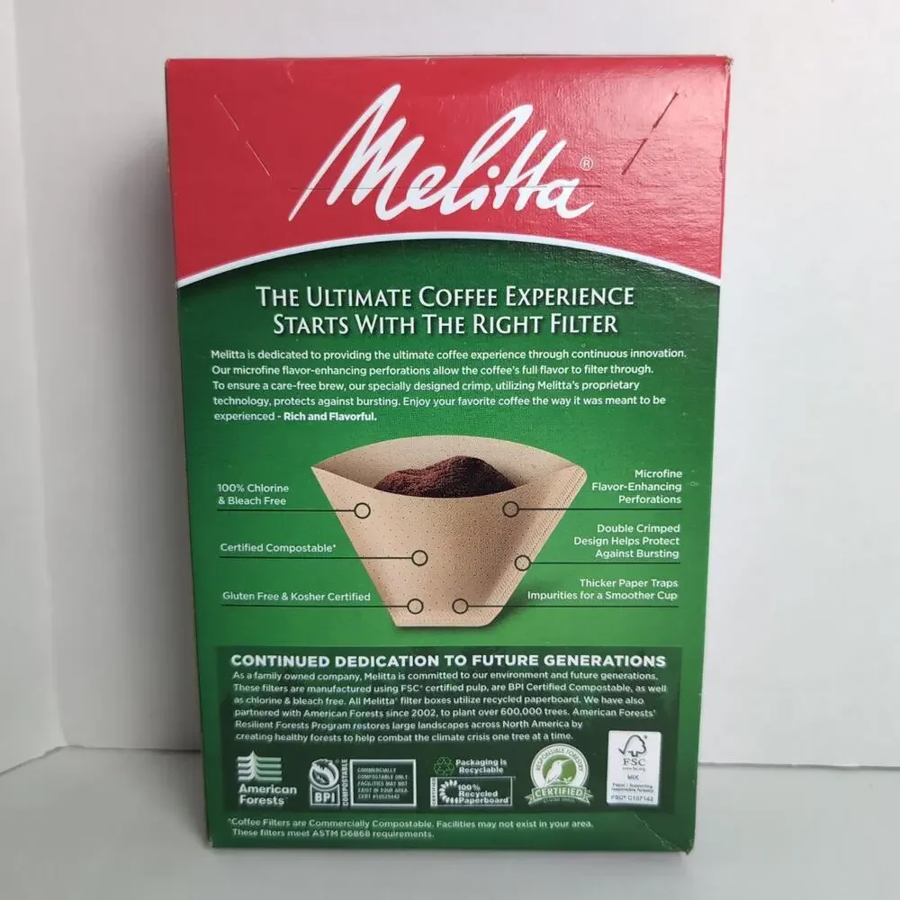 Melitta #4 cone